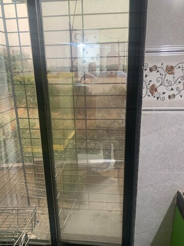 Balcony in 1 BHK Apartment at Green Valley Metropolis, Taloja – for Rent