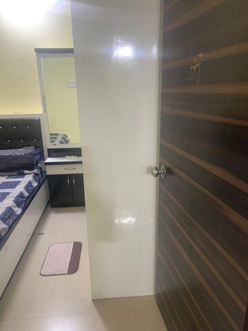 Bedroom in 1 BHK Apartment at Green Valley Metropolis, Taloja – for Rent