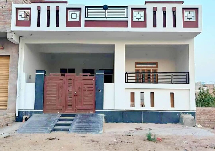 Exterior View, max-balaji-defence-city-iii  90 Sq.Yd. Plot In Kathhera Greater Noida 8154192