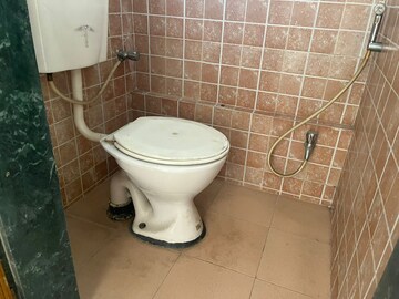 Bathroom in 1 BHK Apartment at Marigold Avenue, Bavdhan – for Rent