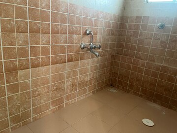 Bathroom in 1 BHK Apartment at Marigold Avenue, Bavdhan – for Rent