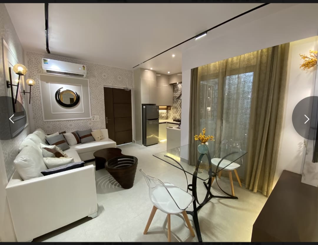3 BHK Apartment For Sale in Ascent Savy Ville De