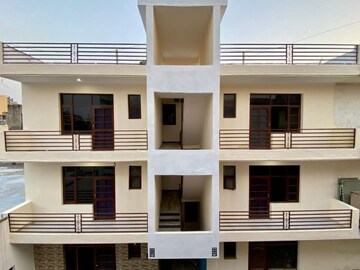 3 BHK Builder Floor – Exterior View View at Kharar Mohali Road - for Sale