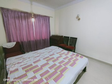 1.5 BHK Apartment For Rent in Maitreyee CHS Goregaon East Mumbai  8154207