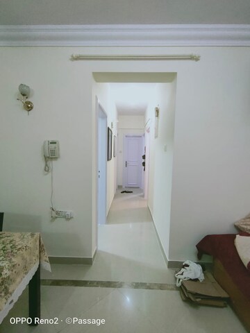 Bathroom in 1.5 BHK Apartment at Maitreyee CHS, Goregaon East – for Rent