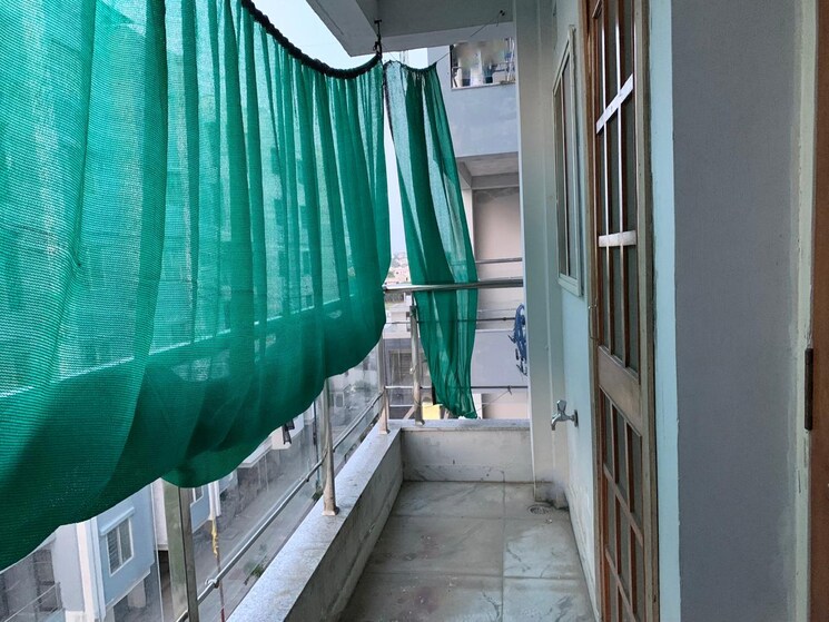 Balcony, bagmugaliya 3 Bedroom 1000 Sq.Ft. Apartment In Bagmugaliya Bhopal 8154227