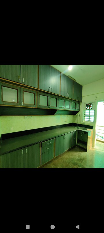 Kitchen in 2 BHK Builder Floor at Challaghatta – for Rent