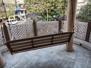 Balcony in 1 RK Apartment at Satellite – for Rent