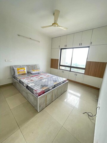 2 BHK Apartment For Rent in Rishita Mulberry Heights Sushant Golf City Lucknow  8145803