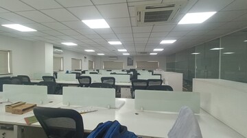 Team Area in  Office Space at Hi Tech City – for Rent