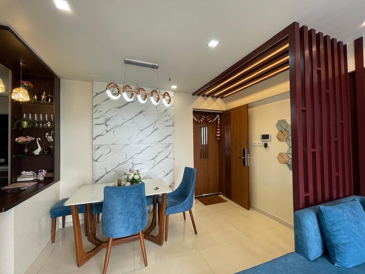 Living Room, prarthna-heights 3 Bedroom 1372 Sq.Ft. Apartment In Parel Mumbai 8154267