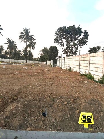 Plot Area in  Plot at Mysore Road – for Sale
