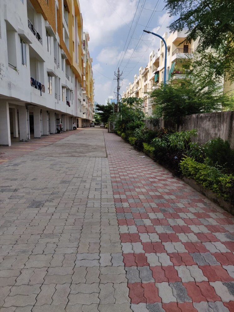 Exterior View, hoshangabad road 3 Bedroom 960 Sq.Ft. Apartment In Hoshangabad Road Bhopal 8154306