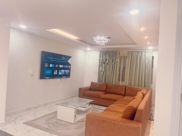 Bedroom in 3 BHK Apartment at Sri Krishna Krishe Valley, Banjara Hills – for Rent