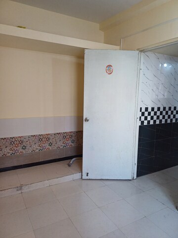 Bedroom in 1 BHK Apartment at Megh Malhar Co-op Housing Society, Ghansoli – for Rent