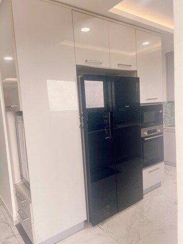 Furnished Amenities in 3 BHK Apartment at Sri Krishna Krishe Valley, Banjara Hills – for Rent