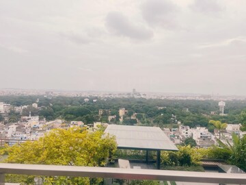 3 BHK Apartment – Garden View at Sri Krishna Krishe Valley, Banjara Hills - for Rent
