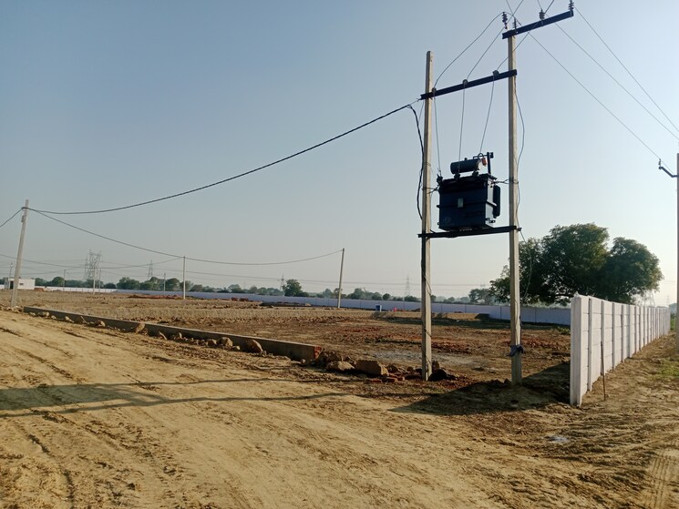 undefined, saimari  117 Sq.Yd. Plot In Saimari Agra 8154321