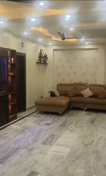 Living Room in 3 BHK Apartment at Kanke – for Rent