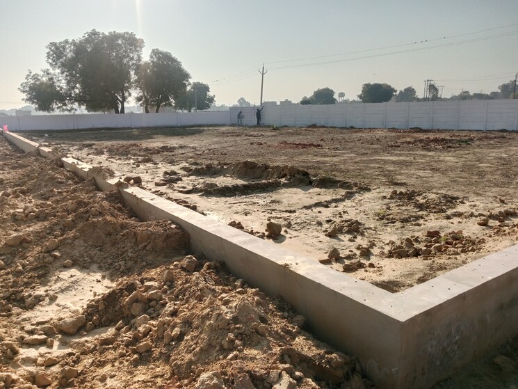 undefined, saimari  117 Sq.Yd. Plot In Saimari Agra 8154321