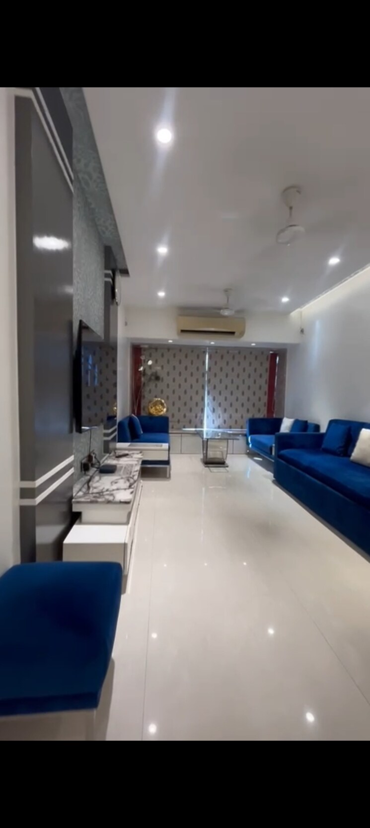 Master Bedroom, sahakar-revanta 3 Bedroom 933 Sq.Ft. Apartment In Goregaon West Mumbai 8154346