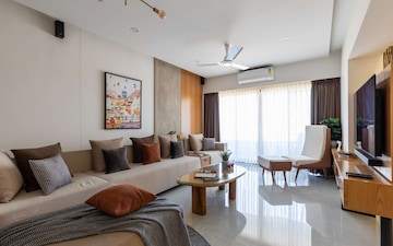 3 BHK Apartment For Rent in M4 Ocean View, Mazgaon
