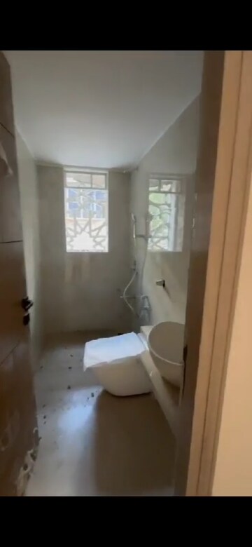 Bathroom in 1 BHK Apartment at Shrivardhan – for Sale
