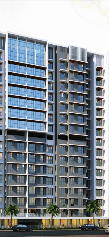 1 BHK Apartment – Exterior View View at Shrivardhan - for Sale