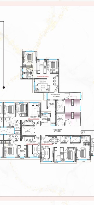 Master Plan in 1 BHK Apartment at Shrivardhan – for Sale