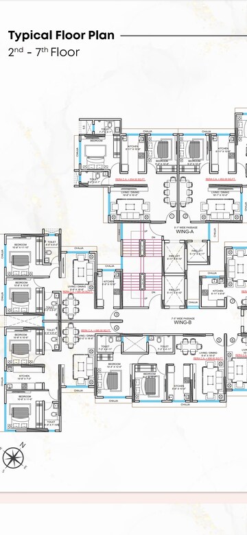 Master Plan in 1 BHK Apartment at Shrivardhan – for Sale
