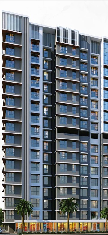 1 BHK Apartment – Exterior View View at Shrivardhan - for Sale