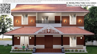 5 BHK Villa For Resale in Chiyyaram Thrissur  8154347