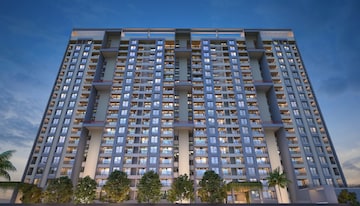 2 BHK Apartment For Resale in Ideal Homes Moshi Moshi Pune  8154369