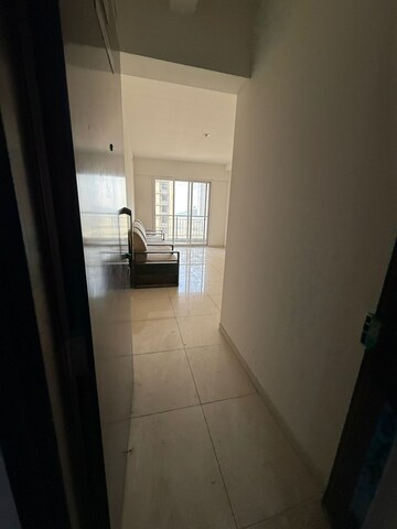Building Lobby in 2 BHK Apartment at Godrej Emerald, Ghodbunder Road – for Sale