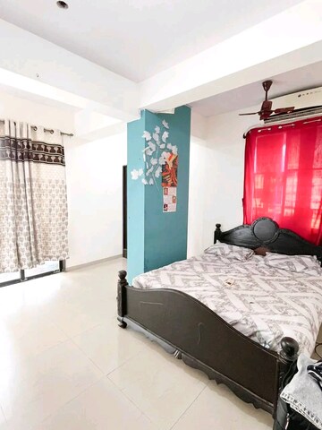 Bedroom in 2 BHK Apartment at Agarwal Krish Garden, Nalasopara West – for Sale
