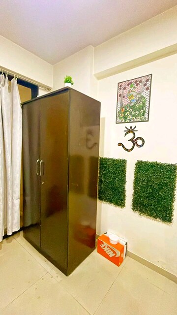 Bedroom in 2 BHK Apartment at Agarwal Krish Garden, Nalasopara West – for Sale