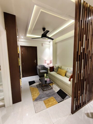 Living Room in 1.5 BHK Apartment at Pacifica  Nebula Aavaas, Miyapur – for Sale
