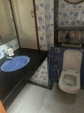 Master Bedroom in 2 BHK Apartment at Satellite Garden, Goregaon East – for Rent