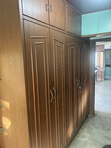 Building Lobby in 2 BHK Apartment at Satellite Garden, Goregaon East – for Rent