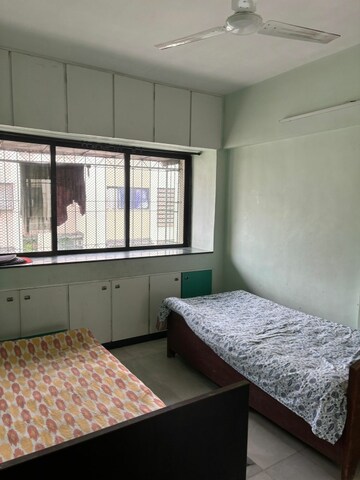 Kitchen in 2 BHK Apartment at Satellite Garden, Goregaon East – for Rent