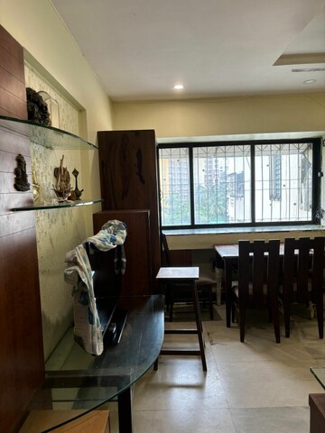 Living Room in 2 BHK Apartment at Satellite Garden, Goregaon East – for Rent