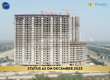 3.5 BHK Apartment – Exterior View View at Home and Soul F Premiere, Sector 25 Yamuna Expressway - for Sale