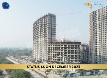 3.5 BHK Apartment – Exterior View View at Home and Soul F Premiere, Sector 25 Yamuna Expressway - for Sale