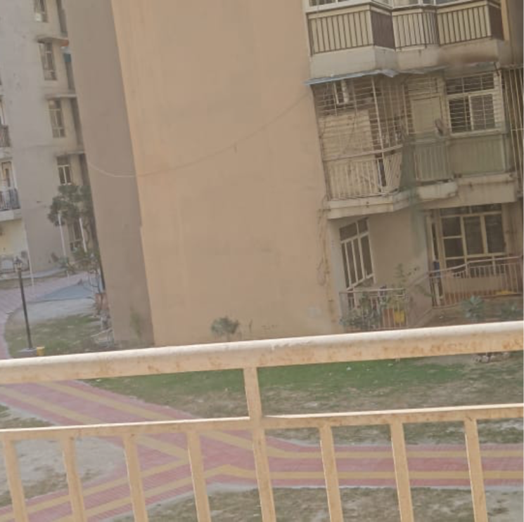 Balcony, ascent-savy-ville-de 3.5 Bedroom 1425 Sq.Ft. Apartment In Sehani Khurd Ghaziabad 8154396