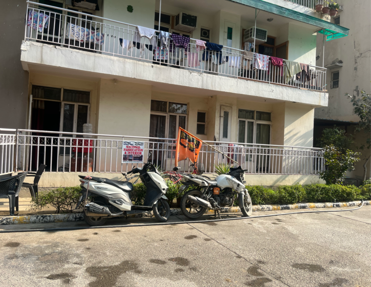 Exterior View, ascent-savy-ville-de 3.5 Bedroom 1425 Sq.Ft. Apartment In Sehani Khurd Ghaziabad 8154396