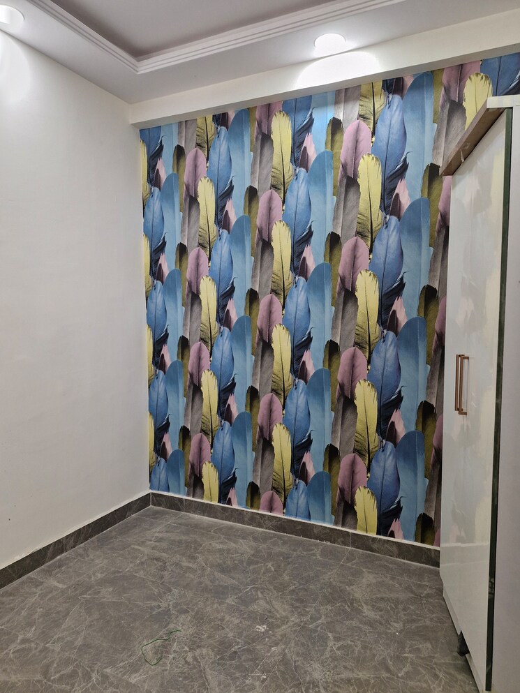 Bedroom, adarsh-apartment-7 2 Bedroom 720 Sq.Ft. Apartment In Dlf Ankur Vihar Ghaziabad 8154487