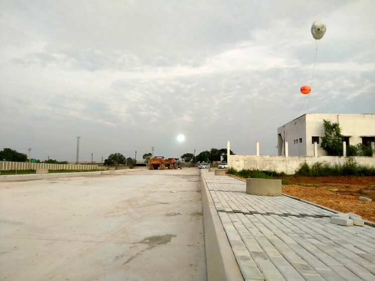Exterior View, trichy madurai road  2400 Sq.Ft. Plot In Trichy Madurai Road Trichy 8154485