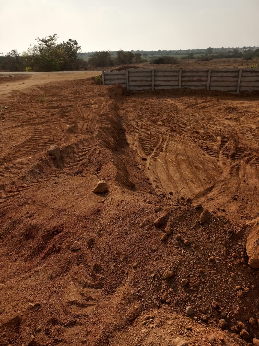 Plot For Sale in R R R Kyathi Nivas