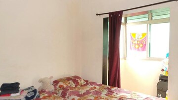 Bedroom in 1 BHK Apartment at Abhinandan CHS Goregaon, Goregaon East – for Rent