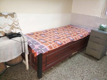 Bedroom in 1 BHK Apartment at Abhinandan CHS Goregaon, Goregaon East – for Rent